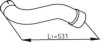 DINEX 54203 Exhaust Pipe